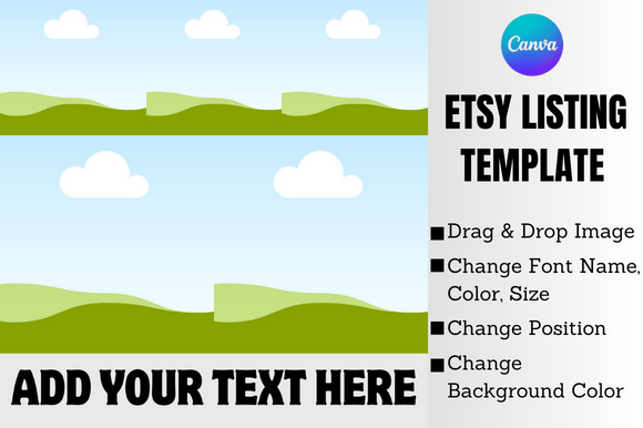 Download Etsy Listing Template # 84 - Etsy listing Collection