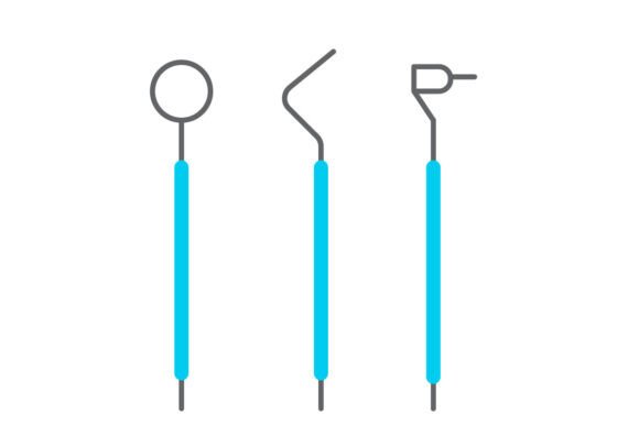Download Comprehensive Dental Equipment Vector - Premium Resources