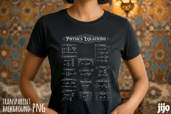 Download Science Physics Equations Comprehensive - Premium Resources